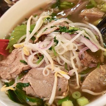 Saigon Saigon - Hanoi Beef Noodle Soup - Pho - Vietnamese Near Me - Arlington, Virginia
