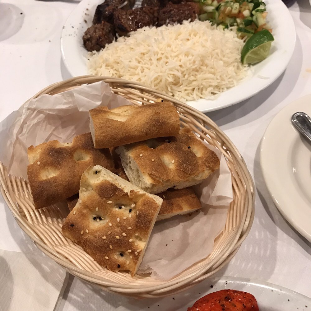 De Afghanan - Afghan Near Me - Tracy, California