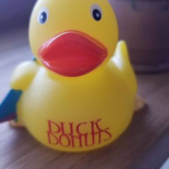 Duck Donuts - Yes I bought one!! - Donuts Near Me - Jacksonville, Florida