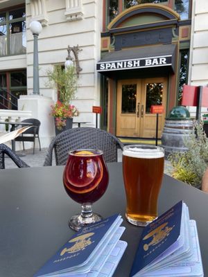 McMenamins Spanish Bar by null
