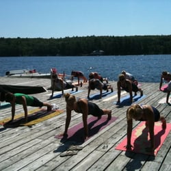 Power Yoga Canada Muskoka