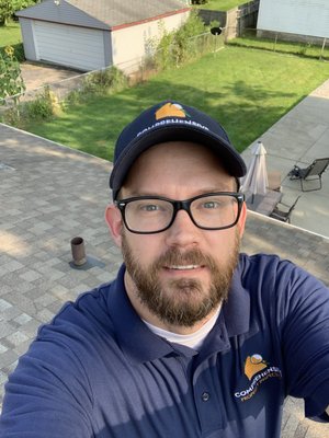 Photo of Comprehensive Property Inspection - Clinton Township, MI, US.