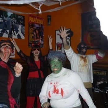 Ti' Cap - Fête halloween - Pubs Near Me - Paris, 75