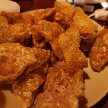 1851 Underground Tap & Grill - Cracklin' Pork Rinds - American Near Me - Fulton, Missouri