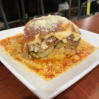 Koble Grill - Moussaka  (12/4/2021) - Italian Near Me - Westerville, Ohio