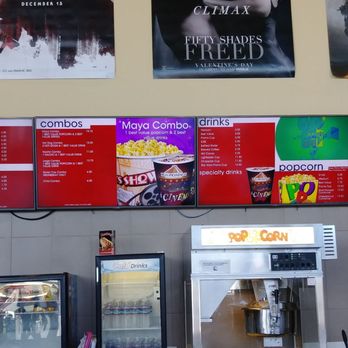 Maya Cinemas - Concession Prices - Cinema Near Me - Pittsburg, California Maya Cinemas - Concession Prices - Cinema Near Me - Pittsburg, California