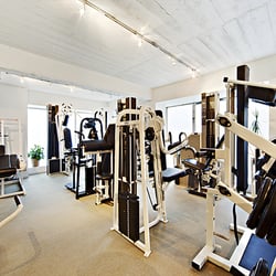 Inform Fitness Gym