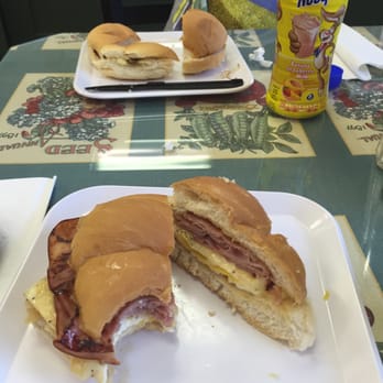 Depot Deli - Cozy spot located inside a gas station convenience store. Ham egg and cheese on hard roll was tasty and reasonable. - Delis Near Me - Ellington, Connecticut Depot Deli - Cozy spot located inside a gas station convenience store. Ham egg and cheese on hard roll was tasty and reasonable. - Delis Near Me - Ellington, Connecticut