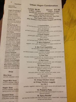 Menu photo 6 Vegan Plate Chicago, IL