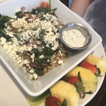 Eggstasy - Greek skillet - Breakfast & Brunch Near Me - Scottsdale, Arizona Eggstasy - Greek skillet - Breakfast & Brunch Near Me - Scottsdale, Arizona