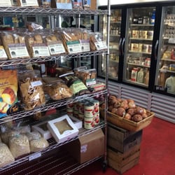 Honeybee Seasonal Kitchen and Market - Locally produced crackers, chips, and more to satisfy your snack cravings.
