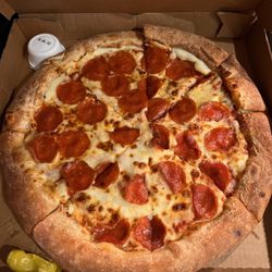 Papa Johns Pizza