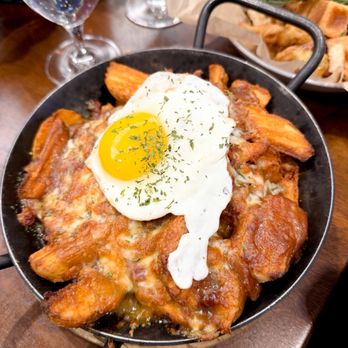 Sweet Bacon Cafe - Morning Poutine - Breakfast & Brunch Near Me - Portland, Oregon