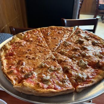 DeLucia's Brick Oven Pizza - Pizza Near Me - Raritan, New Jersey DeLucia's Brick Oven Pizza - Pizza Near Me - Raritan, New Jersey
