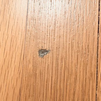 AG Floors - Putty inserted into flooring - Flooring Near Me - Rockville, Maryland AG Floors - Putty inserted into flooring - Flooring Near Me - Rockville, Maryland