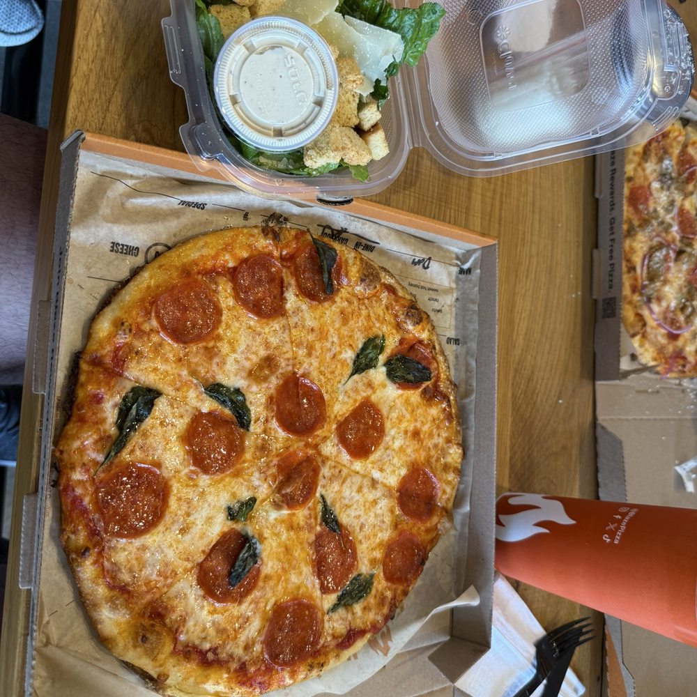Blaze Pizza - Pizza Near Me - Bowie, Maryland