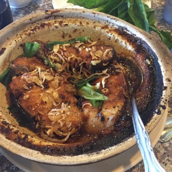 Pho Xe Lua - Catfish cooked in a clay pot - Vietnamese Near Me - Sacramento, California Pho Xe Lua - Catfish cooked in a clay pot - Vietnamese Near Me - Sacramento, California