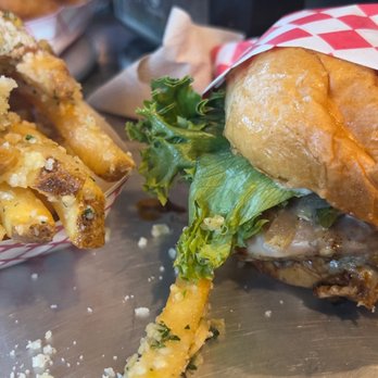 Burger Me - Burgers Near Me - Truckee, California