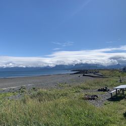 Heritage RV Park - Beach on the spit