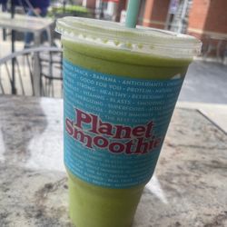Planet Smoothie