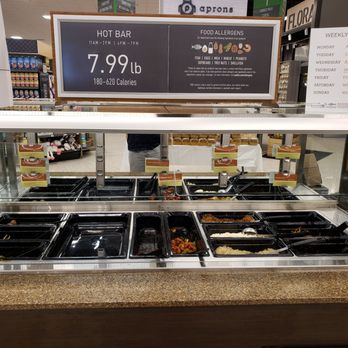 Publix - Hot Bar - Grocery Near Me - Saint Johns, Florida