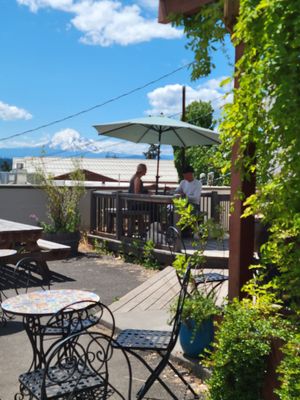 White Salmon Baking Co. by null