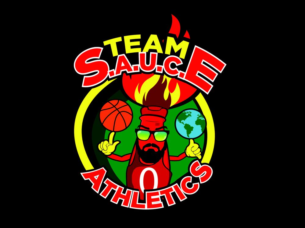 Team Sauce Athletics Logo