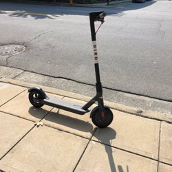 Bird Rides Inc. - Bird Scooter in West End