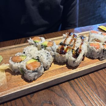 Omori Izakaya Brookline - Lunch sushi combo - Japanese Near Me - Brookline, Massachusetts Omori Izakaya Brookline - Lunch sushi combo - Japanese Near Me - Brookline, Massachusetts