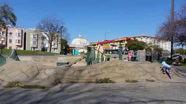 Wilma Chan Park (formerly Madison Square Park) by null