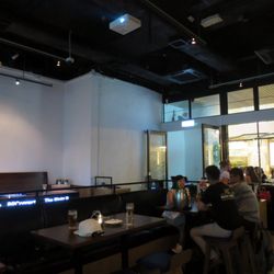 The Right Place - Interior