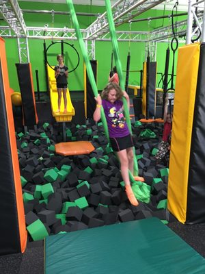 Rockin Jump Shrewsbury 7375 Watson Rd Saint Louis Mo Trampoline Equipment Supplies Mapquest