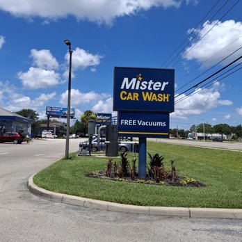 Mister Car Wash - Car Wash Near Me - Orlando, Florida Mister Car Wash - Car Wash Near Me - Orlando, Florida
