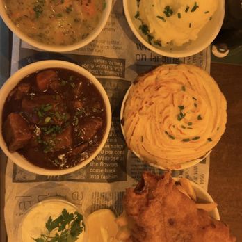 The Old Mill Restaurant - A taste of Ireland, feast for 2. - Seafood Near Me - Dublin, D