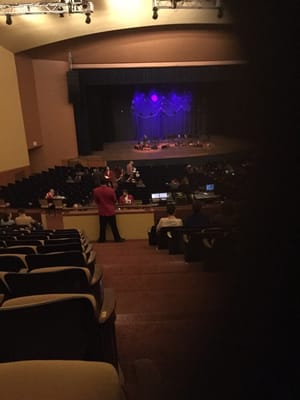 Lisner Auditorium by null