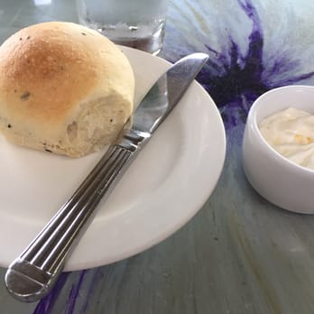 Geoffrey's Malibu - Complementary Rosemary bread - Seafood Near Me - Malibu, California Geoffrey's Malibu - Complementary Rosemary bread - Seafood Near Me - Malibu, California