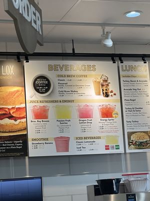 Menu photo 2 Einstein Bros. Bagels Cypress, TX Menu photo 2 Einstein Bros. Bagels Cypress, TX