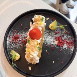 HeSheEat - Apple napoleon - it's ok