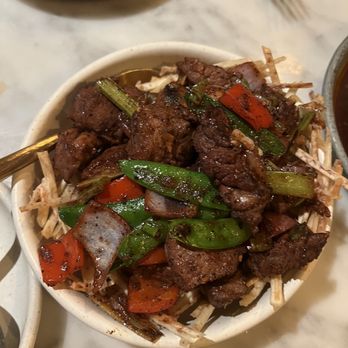 The Monkey King - Black Pepper Steak - Chinese Near Me - Brooklyn, New York The Monkey King - Black Pepper Steak - Chinese Near Me - Brooklyn, New York