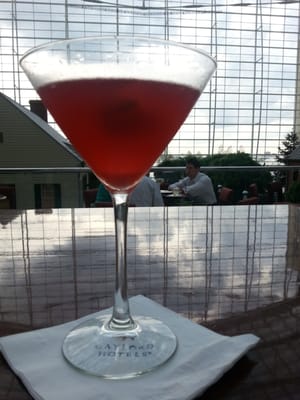 Belvedere Lobby Bar by null