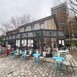 Le Pavillon des Canaux - Outside