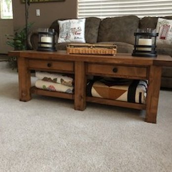 Reel Lumber Service - Knotty alder coffee table - Building Supplies Near Me - Riverside, California Reel Lumber Service - Knotty alder coffee table - Building Supplies Near Me - Riverside, California