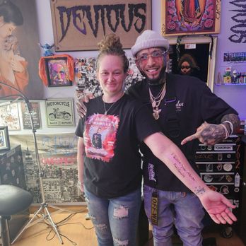 Skin Factory Tattoo - Tattoo Near Me - Henderson, Nevada