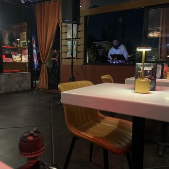 Bei Restaurant - The hookah lasts forever .Great tea and desserts are absolutely fire. The DJ plays amazing music . Best customer service 10/10 - Lebanese Near Me - Costa Mesa, California Bei Restaurant - The hookah lasts forever .Great tea and desserts are absolutely fire. The DJ plays amazing music . Best customer service 10/10 - Lebanese Near Me - Costa Mesa, California