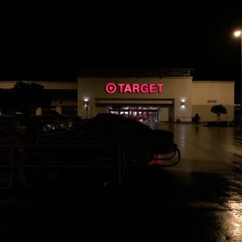 Target - Storefront - Department Stores Near Me - Sand City, California