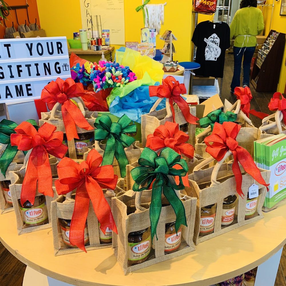 So El Paso - See all this red and green? Get your gifting game on :D! - Gift Shops Near Me - El Paso, Texas So El Paso - See all this red and green? Get your gifting game on :D! - Gift Shops Near Me - El Paso, Texas