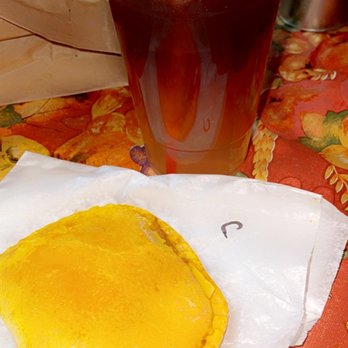 Crown Chicken And Grill - Jamaican Beef Patties Half and Half - American Near Me - Lancaster, California Crown Chicken And Grill - Jamaican Beef Patties Half and Half - American Near Me - Lancaster, California