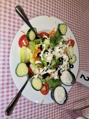 Mattenga's Pizzeria - Schertz