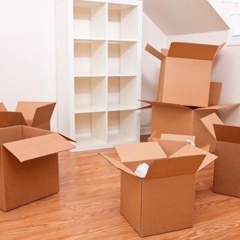 Cleanerville Cleaning Service - Moving can be stressful, time consuming, and a whole lot of work. To top it off, you often have to clean your old home before leaving. - Home Cleaning Near Me