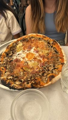 Pizzeria Da Baffetto by null